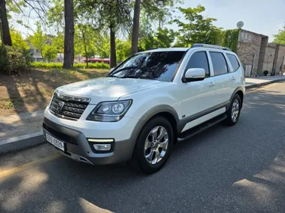 Kia Mohave