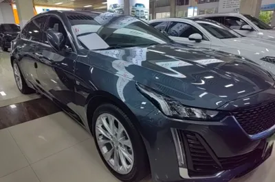 Cadillac CT5