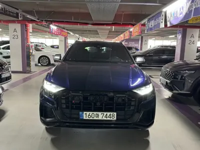 Audi SQ8