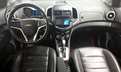 ChevroletGMDaewoo Aveo
