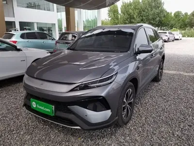 BYD Pro New Energy
