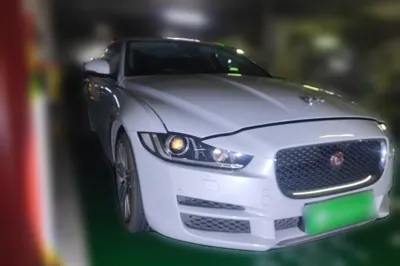 Jaguar XEL