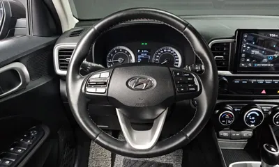 Hyundai Venue