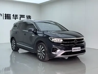 Volkswagen Talagon