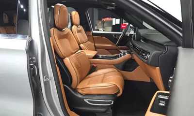 Lincoln Aviator