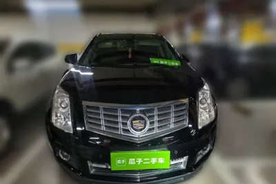 Cadillac SRX