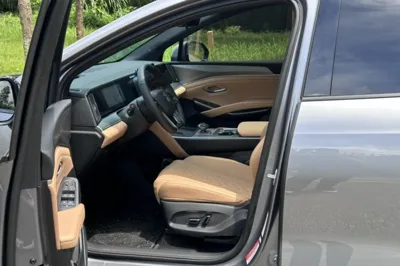 BYD Song L DM-i
