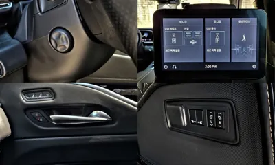 Cadillac Escalade