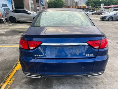 Geely Emgrand GL