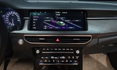 Kia K7