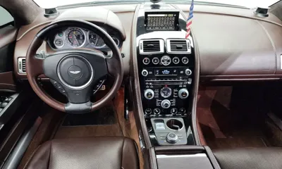 Astonmartin Rapide