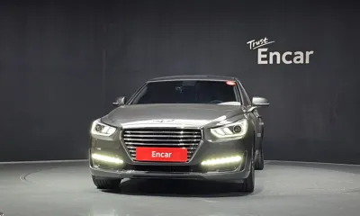 Genesis EQ900