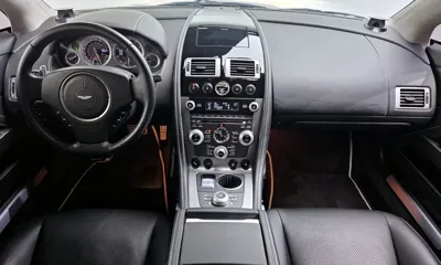 Astonmartin Rapide