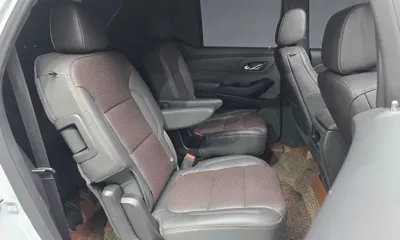 ChevroletGMDaewoo Traverse