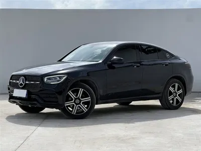 Mercedes-Benz GLC Coupe