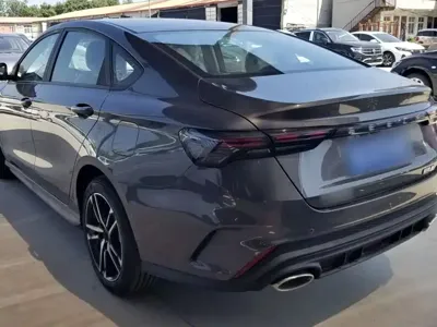Geely Binrui
