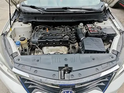 Changan V7