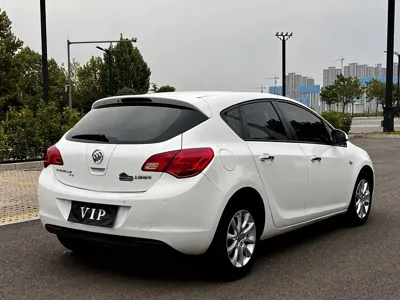 Buick Excelle
