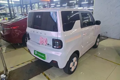 Geely Galaxy Panda