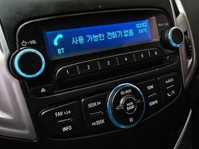 ChevroletGMDaewoo Cruze