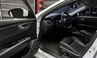 Renault-KoreaSamsung SM6