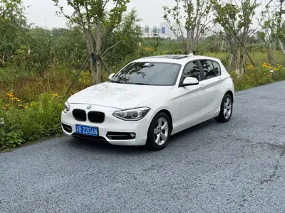 BMW 1 Series (Import)