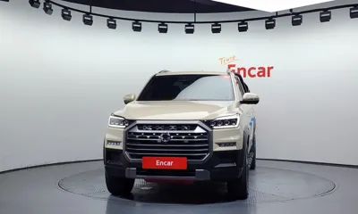 KG_Mobility_Ssangyong Rexton