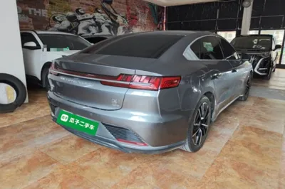 BYD Han