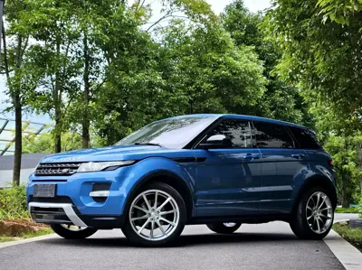 Land Rover Evoque (Import)