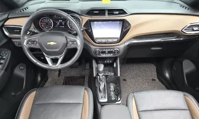 ChevroletGMDaewoo Trailblazer
