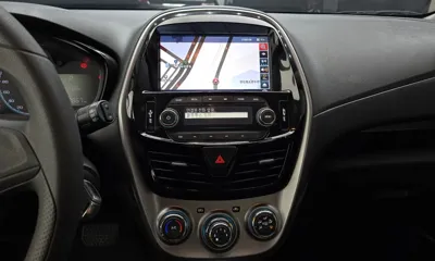 ChevroletGMDaewoo Spark