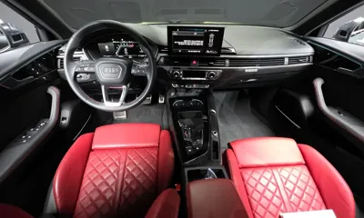 Audi S4