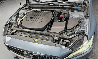 Volvo S60