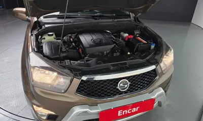 KG_Mobility_Ssangyong KORANDO