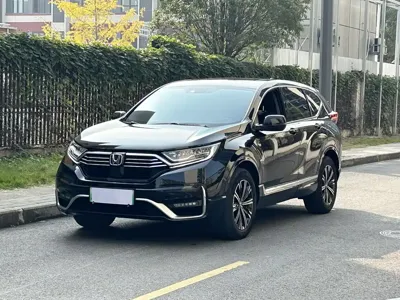 Honda CR-V PHEV