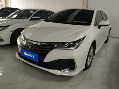 Toyota Allion