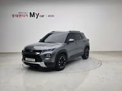 ChevroletGMDaewoo Trailblazer