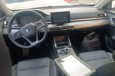 BYD Qin New Energy