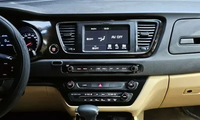 Kia Canival