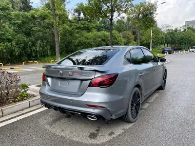 MG MG6
