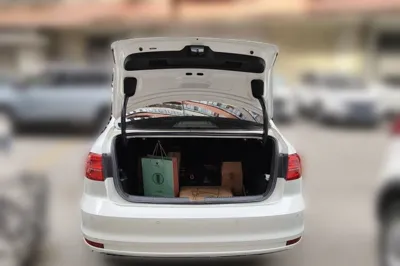 Volkswagen Sagitar