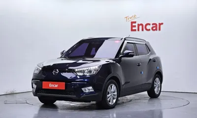 KG_Mobility_Ssangyong TIBOLI