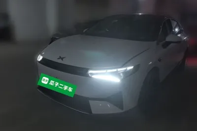 Xpeng P5