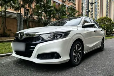Honda Crider