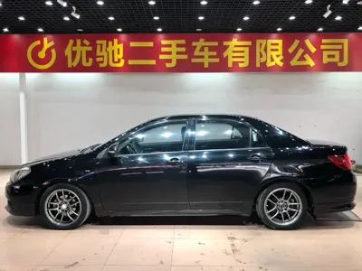 BYD F3