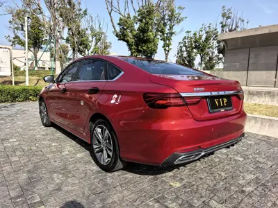 Geely Binrui