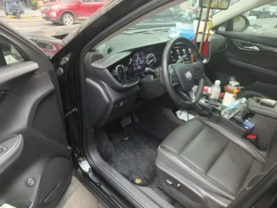 Buick Envision Plus