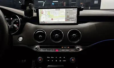 Kia Stinger