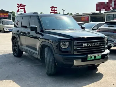 Haval Menglong New Energy