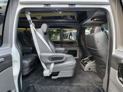 Chevrolet Express Van